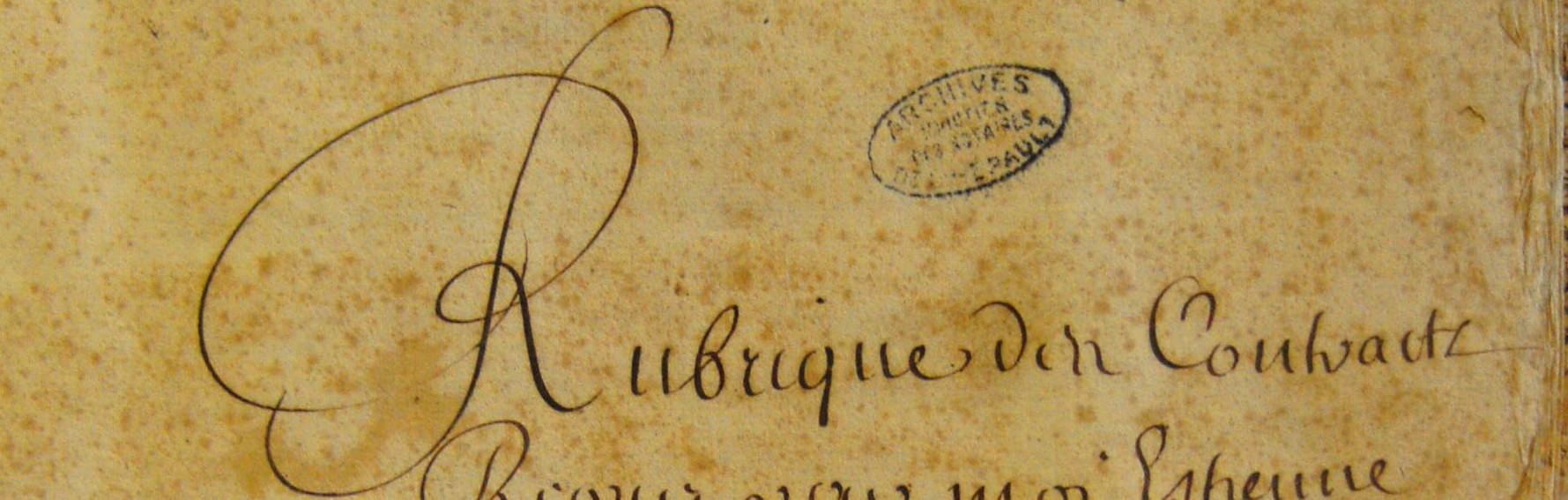 ADH, 2E46-156 (Me Anglas, notaire  Marsillargues, 1669-1670)